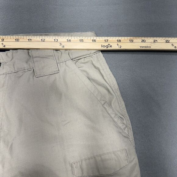 Condor‎ Sentinel Tactical Pants Mens 32x29 Tan Ripstop Combat Cargo Utility Work - Picture 2 of 9